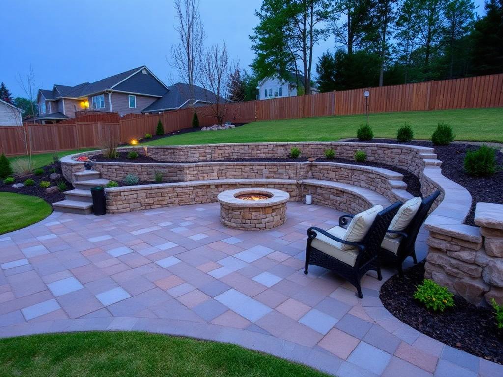Patios and Masonry